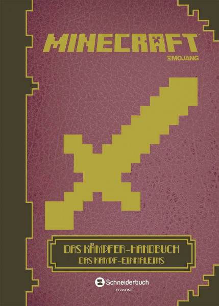 Minecraft, Das Kämpfer-Handbuch: Das Kampf-Einmaleins