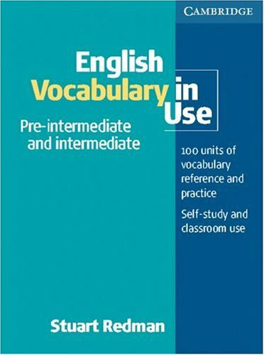 English Vocabulary in Use - New Edition: Pre-intermediate. Edition with answers