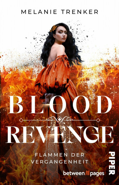 Bloodrevenge – Flammen der Vergangenheit (Vampire Seduction 2): Roman | Mitreißende Romantasy um Vampire und ihre geheimnisvollen Intrigen