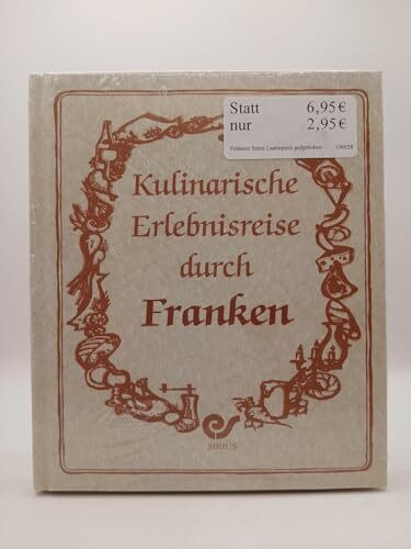 Kulinarische Erlebnisreise durch Franken