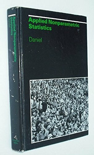 Applied Nonparametric Statistics Applied Nonparametric Statistics