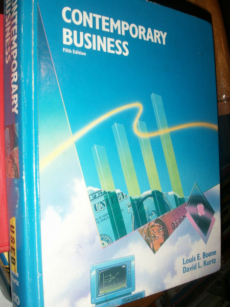 Contemporary Business