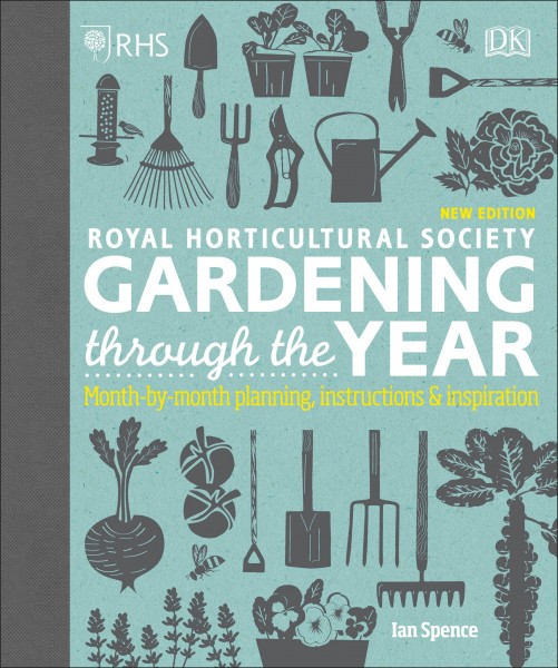 RHS Gardening Through the Year