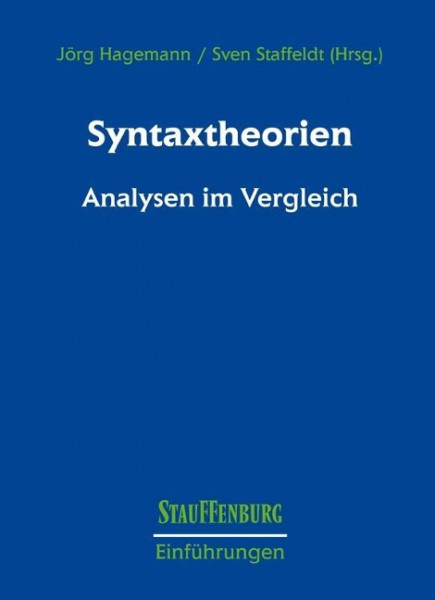 Syntaxtheorien