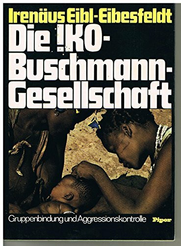 Die Ko - Buschmann - Gesellschaft