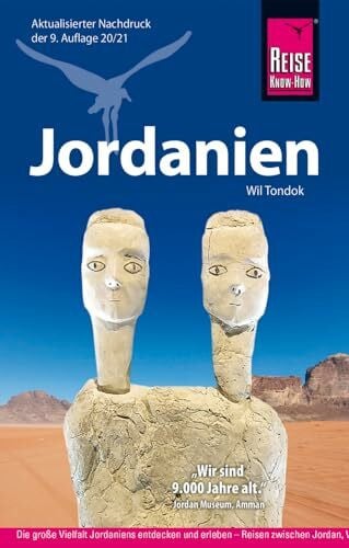 Reise Know-How Reiseführer Jordanien