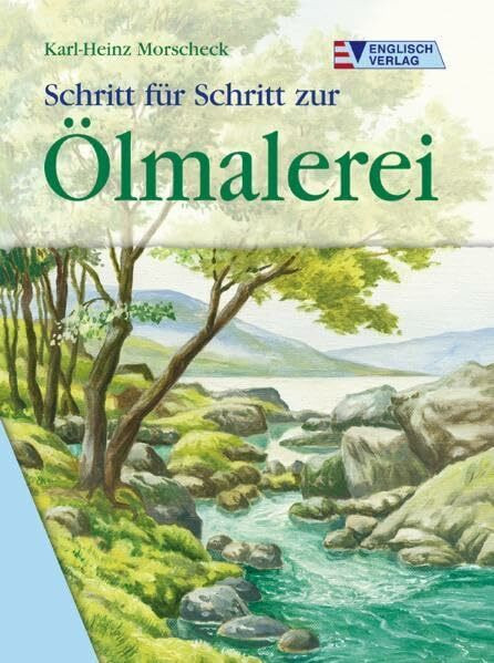 Ölmalerei (Schritt für Schritt)