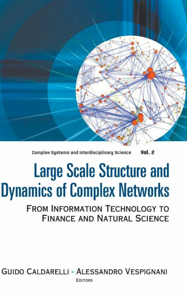 LARGE SCALE STRUCTURE & DYNAMICS...(V2): From Information Technology to Finance and Natural Science (Complex Systems and Interdisciplinary Science, Band 2)