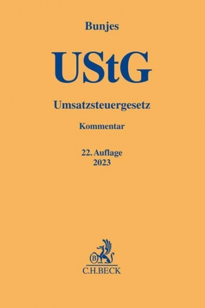 Umsatzsteuergesetz