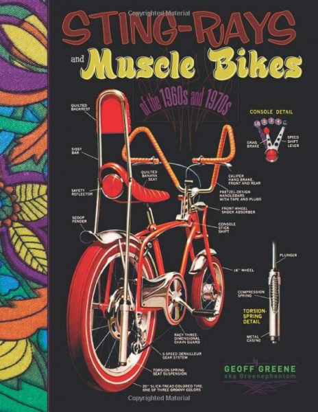 Sting-Rays and Muscle Bikes of the 1960s and 1970s