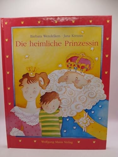 Die heimliche Prinzessin