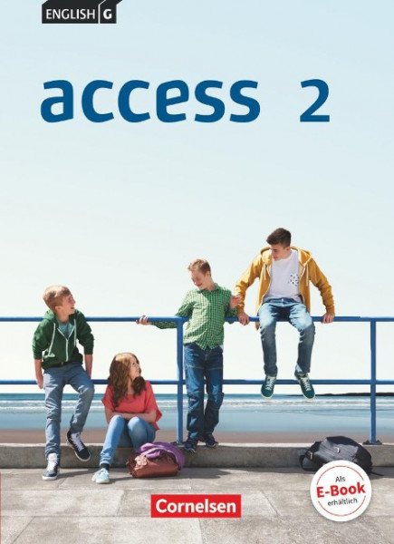 English G Access 2: 6. Schuljahr. Schülerbuch. Allgemeine Ausgabe