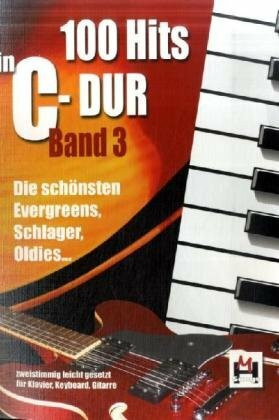 100 Hits in C-Dur - Band 3