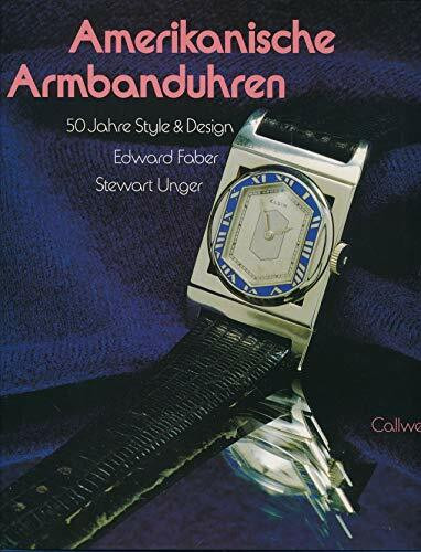 Amerikanische Armbanduhren: 50 Jahre Style & Design