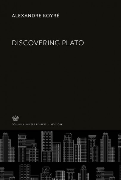 Discovering Plato