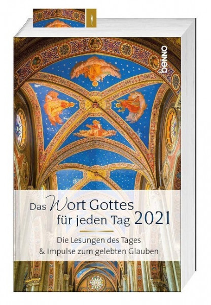 Das Wort Gottes für jeden Tag 2021