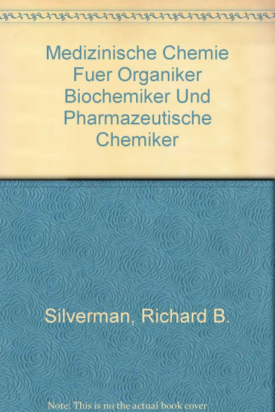 Medizinische Chemie / Medizinische Chemie