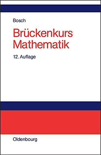 Brückenkurs Mathematik