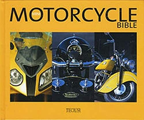 Tectum Mini Motorcycle Bible
