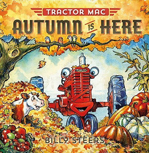 Farrar Strauss & Giroux Tractor Mac, Autumn Is Here