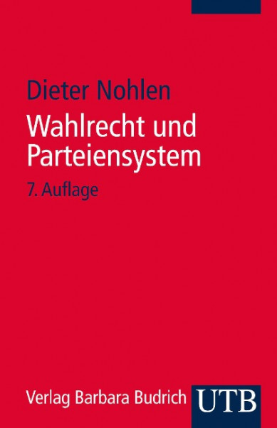 Wahlrecht und Parteiensystem