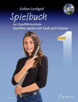 Spielbuch zur Querflötenschule Spielbuch zur Querflötenschule