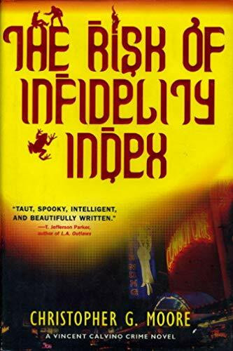The Risk of Infidelity Index: A Vincent Calvino Crime Novel (Vincent Calvino, 1, Band 1)