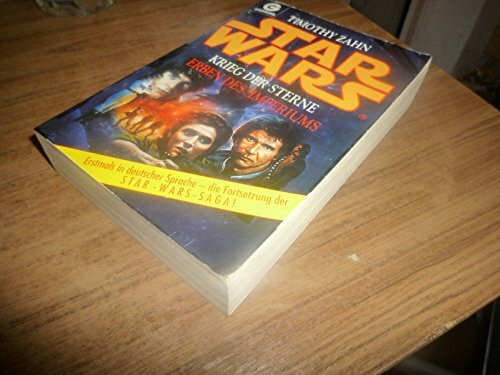 Star Wars - Krieg der Sterne / Erben des Imperiums (Goldmann Allgemeine Reihe)