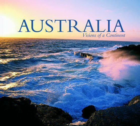 Australia: Visions of a Continent (Panoramic Series)