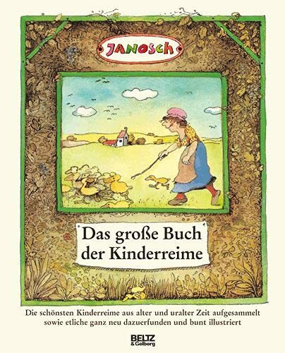 Das große Buch der Kinderreime