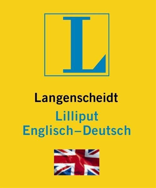 Langenscheidt Lilliput Deutsch-Spanisch