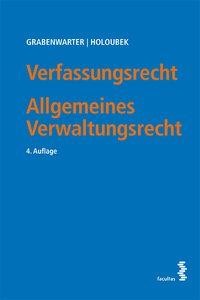 Verfassungsrecht. Allgemeines Verwaltungsrecht