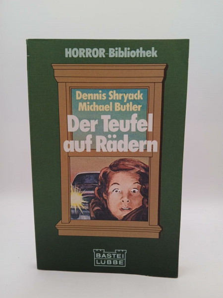 Der Teufel auf Rädern.