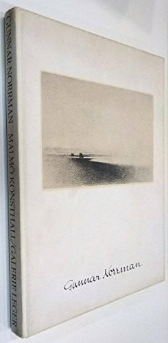 Gunnar Norrman: Torrna�lsgravyrer 1959-1982 : Kalt