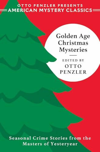 Golden Age Christmas Mysteries (American Mystery Classics)
