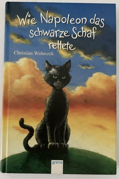Wie Napoleon das schwarze Schaf rettete