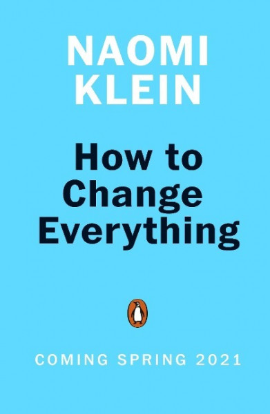 How To Change Everything
