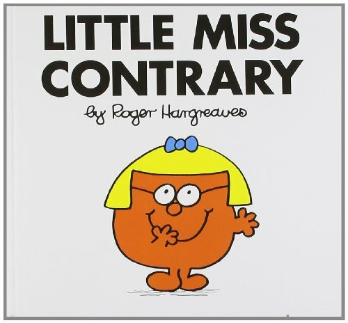 Little Miss Contrary (Little Miss Classic Library, Band 29)