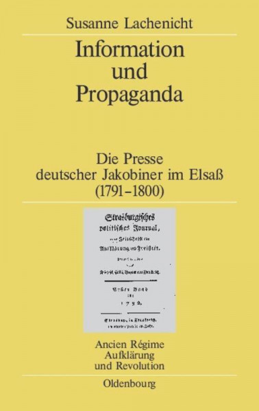 Information und Propaganda