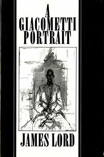 A Giacometti Portrait