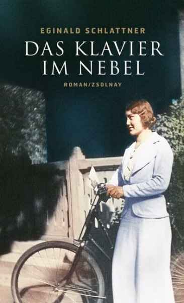 Das Klavier im Nebel: Roman