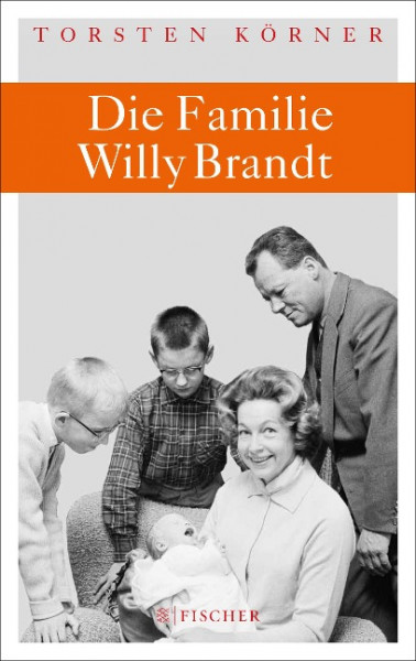 Die Familie Willy Brandt