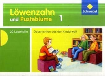 Löwenzahn und Pusteblume - Ausgabe 2009. 20 Lesehefte