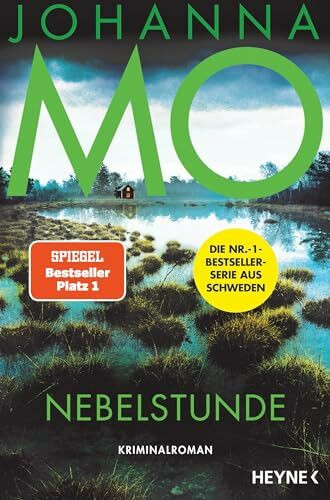 Nebelstunde: Kriminalroman – Die SPIEGEL-Bestseller-Serie geht weiter! (Die Hanna Duncker-Serie, Band 4)
