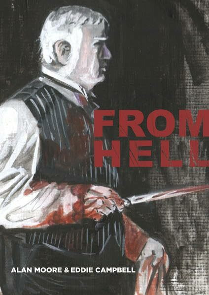 From Hell – Paperback-Edition