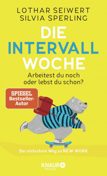 Die Intervall-Woche: Arbeitest du noch oder lebst du schon? | Arbeitest du noch im Rhythmus deines Chefs oder lebst du schon nach deinem eigenen?