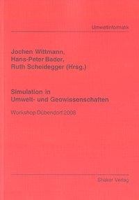 Simulation in Umwelt- und Geowissenschaften