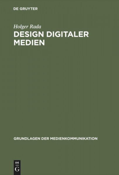 Design digitaler Medien