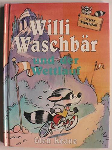 Willi Waschbär und der Wettlauf