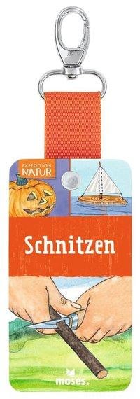 Expedition Natur - Schnitzen